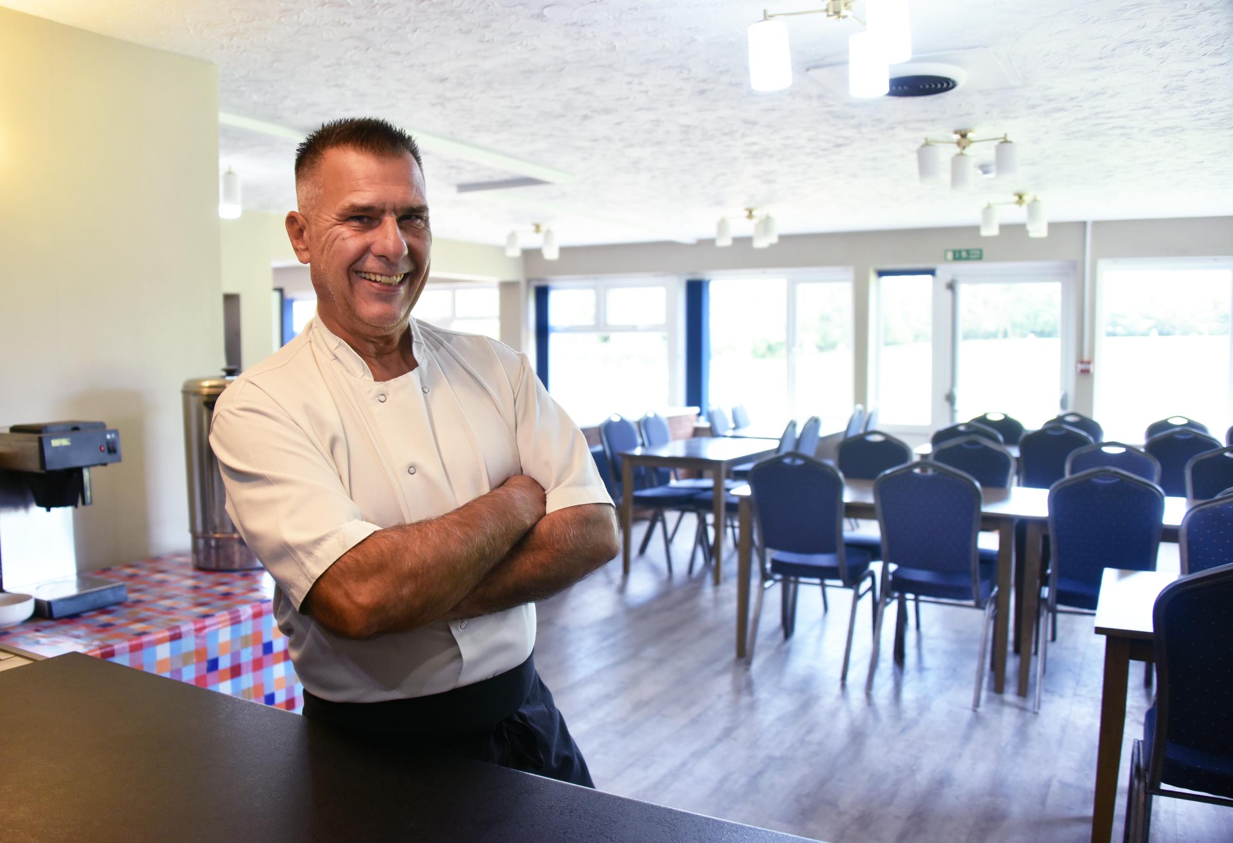 Tee-rific taste on the menu as new restaurant to opens golf club