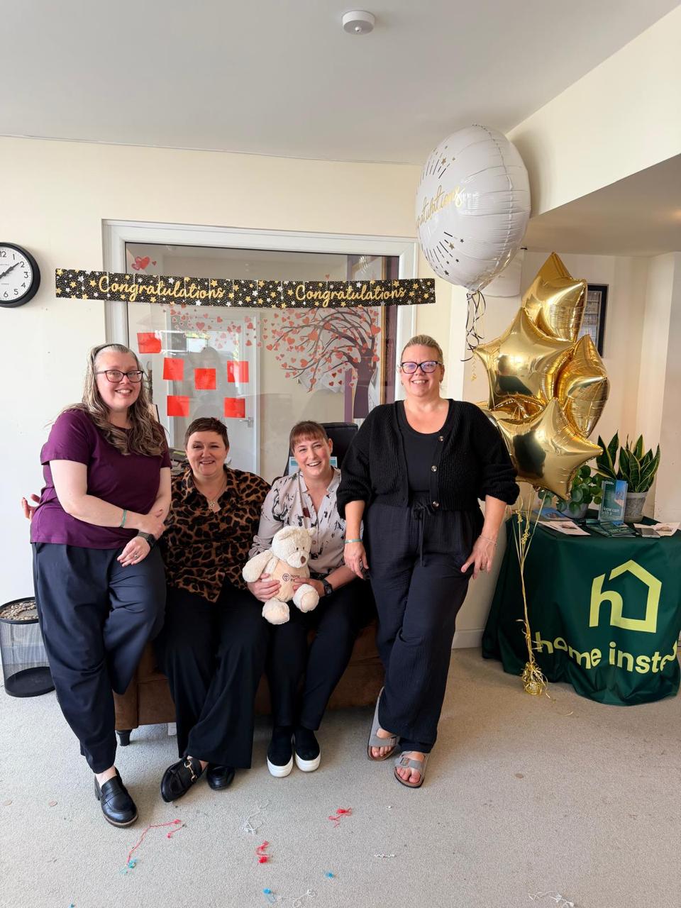 Home Instead earns rare perfect 'outstanding' rating across two Norfolk offices