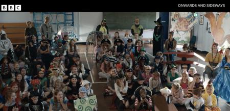 Norfolk schoolchildren cast in BBC film featuring Hollywood stars