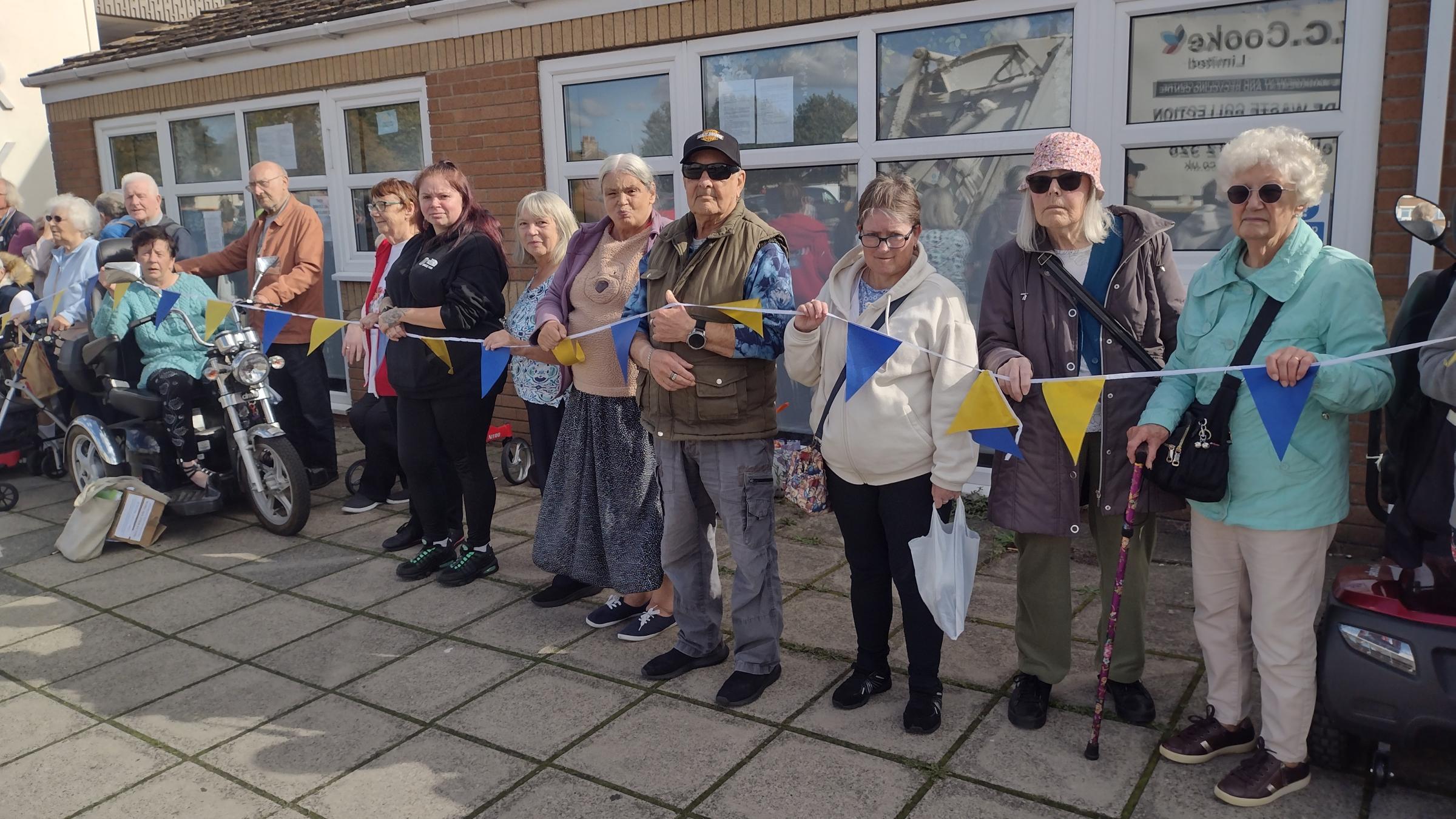 Pensioners and locals plea for reopening of lifeline community hub