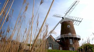 Cley has been named as one of the UK's most beautiful villages.