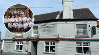 The Sheringham Shantymen have been left feeling cast adrift by the The Lobster pub where they have been drinking for more than 30 years after being told to quieten down by its new Stonegate Group management
