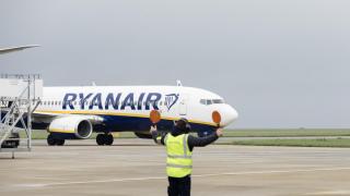 A Norwich woman is frustrated with Ryanair shifting the flight time for her Faro holiday