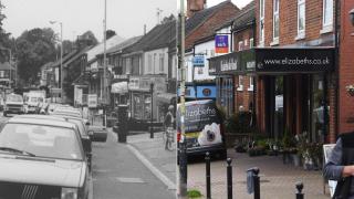 The well-known road has been the home to many independent businesses, shops, cafes and pubs for decades