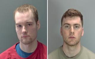 A predatory paedophile and a student drug dealer are among those jailed in Norfolk in April