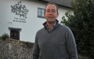 Owner of The Chestnut Group, Philip Turner