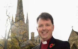 The Rt Rev Graham Usher has highlighted the help happening around Norfolk and Waveney for children, young people, and families