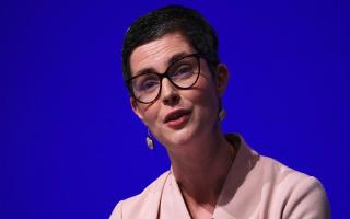 Chloe Smith will not be a part of Rishi Sunak\'s cabinet