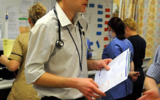 A Norfolk hospital doctor warns if people flout the rules, they will cause a second coronavirus peak Photo: James Bass.