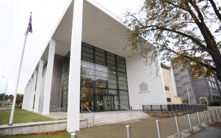 The trial is being heard at Ipswich Crown Court