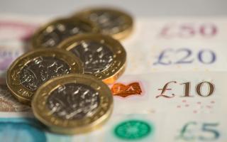 Thousands of households across Norfolk will receive a £299 cost of living payment from today