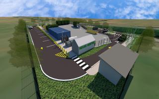 What the new £1.65m recycling centre in Sheringham could look like