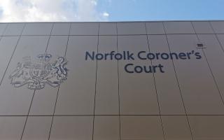 Norfolk Coroner's Court at County Hall, Norwich