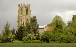 Deopham's St Andrew's Church