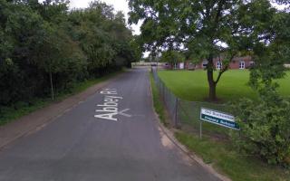 Old Buckenham nursery, which is currently attached to the village's primary school