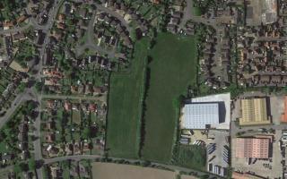 New homes will be built on farmland in Harleston