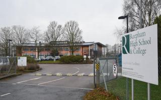 Neighbours to Reepham High School have complained about the noise generated from its air pumps