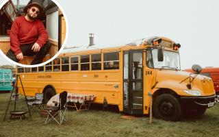 Meet Hilda, the American School Bus