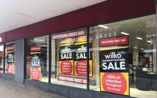 Norfolk's Wilko stores are at risk of closure