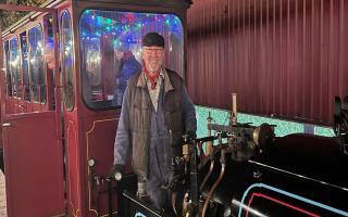 Christmas visits at Bressingham Steam & Gardens are returning this December