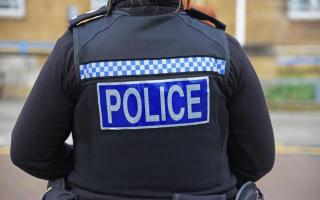 Five cars have been targeted in the Breckland area
