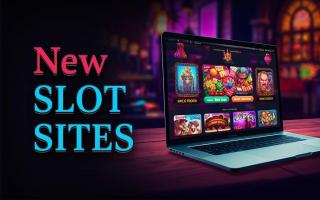 Complete overview of new slot sites in the UK