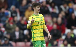 Kellen Fisher has made a promising start to life at Norwich City