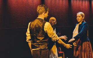 Scrooge Reworked is being staged at Ashill