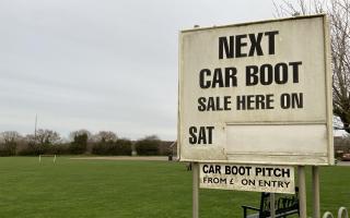Rollesby's long-running car boot sale has come to an end after villagers rebelled