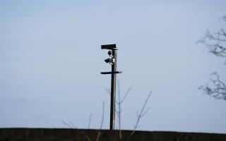 A new mobile surveillance project to crack down on fly tippers has been proposed
