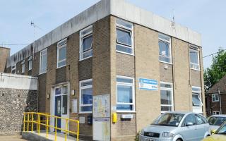 Swaffham police station is set to be demolished