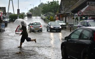 This February may be the wettest East Anglia has seen since records began