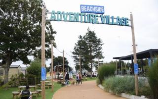 The Haven Holiday Park at Caister is among one of the Norfolk sites recruiting