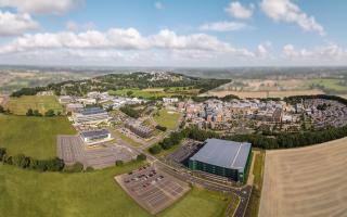 Norwich Research Park is home to a growing community of businesses that have spun-out from research undertaken on its campus