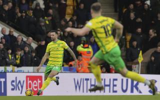 Shane Duffy and Ashley Barnes were two summer additions for Norwich City.