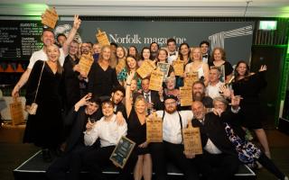 The Norfolk Food and Drink Awards 2024 aim to highlight the very best of the county’s food and drink offering