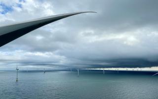 Sheringham Shoal and Dudgeon offshore wind farms are instrumental in meeting the UK’s net zero targets