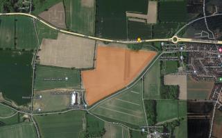 Plans have been lodged for the second phase of the Food Enterprise Park