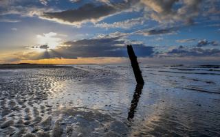 Brancaster beach has been named among the best beaches in Britain