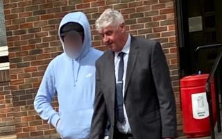 Raymond Quigley will stand trial over knife charges in February 2025