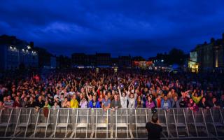 Festival Too returns to King's Lynn in summer 2024 Picture: Ian Burt